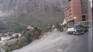 Bâtiment en Construction