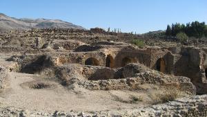 Ruines Romaines