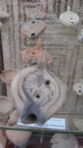 Pièces en Céramique Antiques