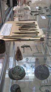 Ouillages en Fer Ancestraux