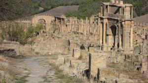 Ruines Romaines