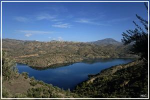 Bassin Barrage Tichi Haf