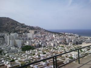 El Katar une vue de Bab Jedid vers la mer