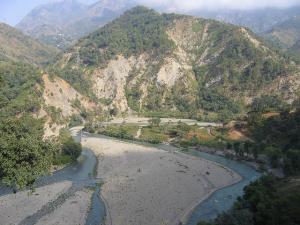Les Gorges de Souk Ethenine