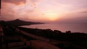 Cap Sigli depuis la terrasse
