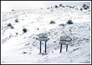 L' heure du choix ...