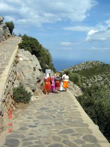 BEJAIA  habits traditionnels