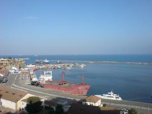 bejaia port