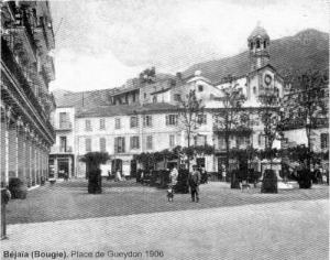 Béjaia des temps coloniaux