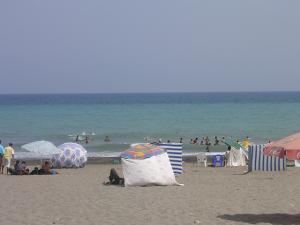 Plage de souk el tenine
