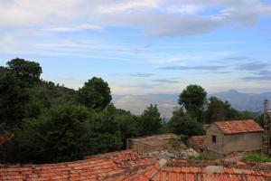 Village of Ighbane, Algeria