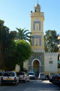 Mosquée de Béjaia