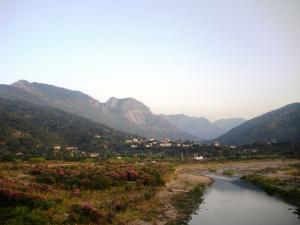 Cours d'Eau à Béjaia