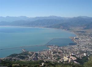 Bejaia Port