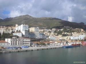 Bejaia en Hiver