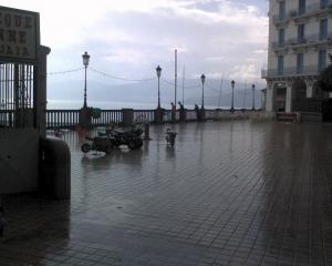 Bejaia - Esplanade