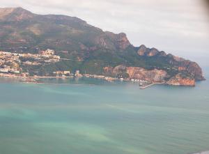Bejaia, cap Carbon