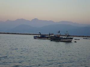 Bejaia port