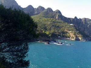 Béjaia-la baie des Aiguades