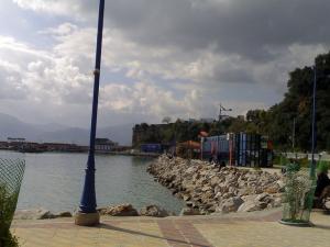 Béjaia ( la brise de mer )