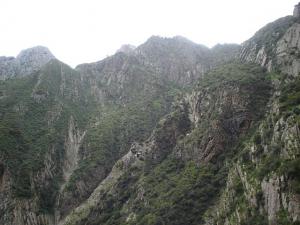 Montagnes de Béjaia