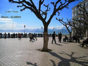 Bejaia Esplanade