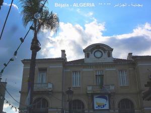 Poste Centrale de Béjaia