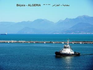 Port de Béjaia