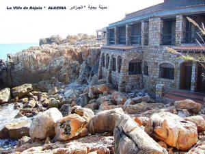 Béjaia Bâtiment ancien