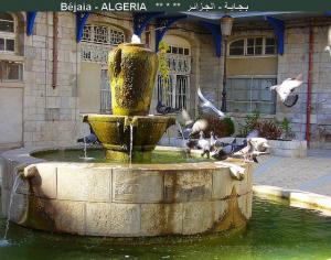 Bejaia Fontaine