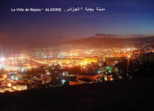 Bejaia La Nuit