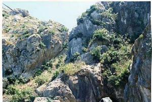 Bejaia- la beauté de la montagne