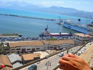 Bejaia Port