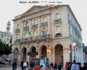 Bejaia Banque d'Algérie