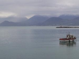 Port Bejaia, Algerie