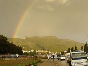 Algérie - Bejaia - Yemma Gouraya