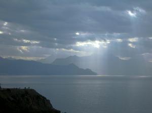 Entre Bejaia et Jijel
