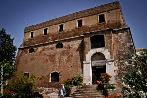 Fort Moussa / Bejaia