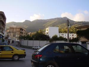 Yema Gouraya Bejaia