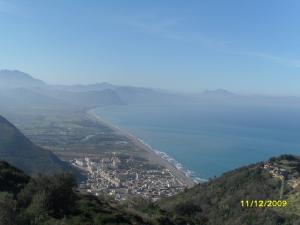 Souk letnine, Béjaia