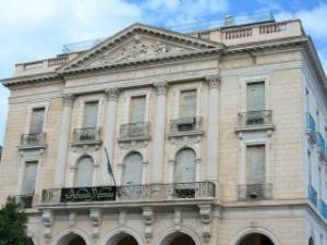 Ancient Batiment, Bejaia