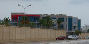 Siège de Sonatrach à  Béjaia