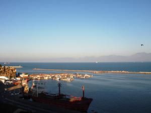 Port de Bejaia Algerie