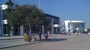 Aéroport de Béjaia (Algérie)