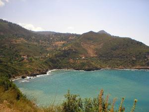 Côte Est de BEJAIA