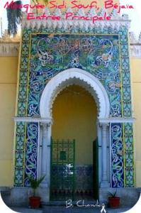 Mosquée Sidi Soufi, Béjaia