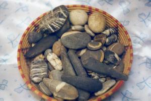 GALETS DE MELBOU. Bejaia