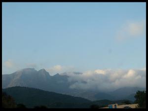 Route Tizi ouzou _ Bejaia