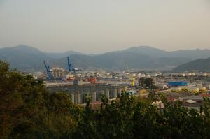 Zone industrielle de Béjaia