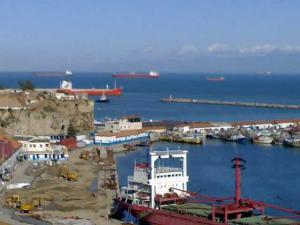 le port de Béjaia